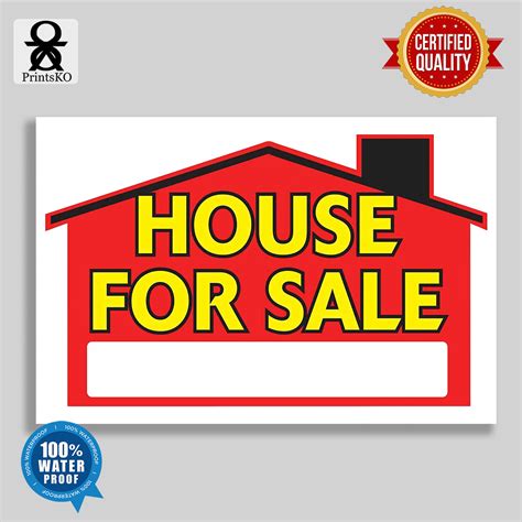 FOR SALE .